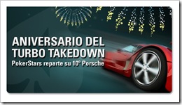 ¡Prepárate para el Turbo Takedown de Pokerstars! ¡Prepárate para el Turbo Takedown de Pokerstars!